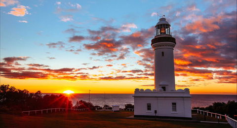 Norah Head - New Castle Tourism 0