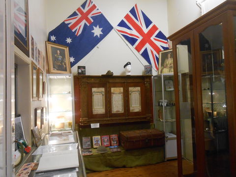 Nyngan Museum - New Castle Tourism 1