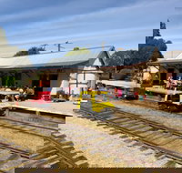 Oberon Tarana Heritage Railway - Newcastle Accommodation