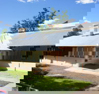 Old Courthouse Alice Springs - Newcastle Accommodation