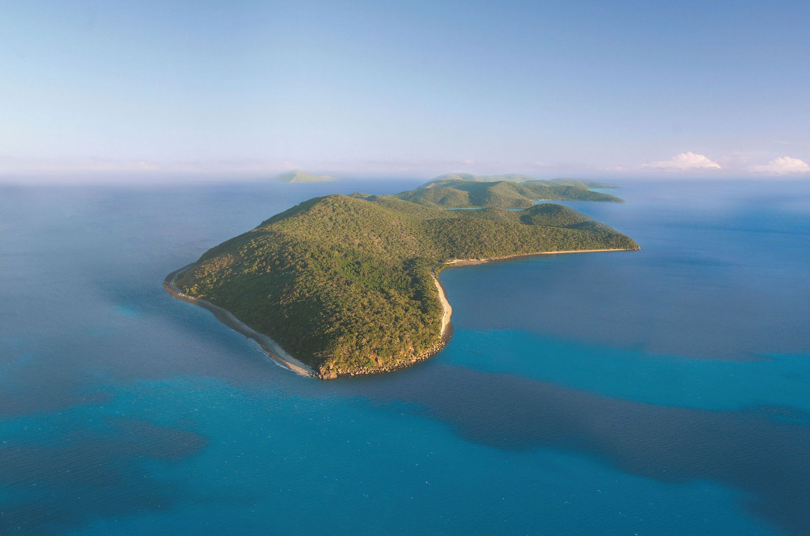 Orpheus Island QLD New Castle Tourism