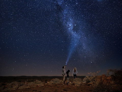 Outback Astronomy - New Castle Tourism 1