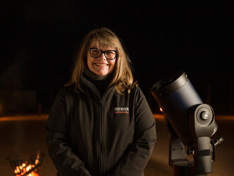 Outback Astronomy - New Castle Tourism 2