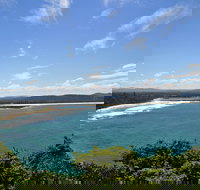 Perpendicular Point - Newcastle Accommodation