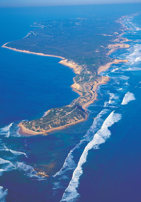 Point Nepean National Park Trails - New Castle Tourism 0