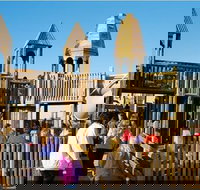 Port Noarlunga Jubilee Park Adventure Playground