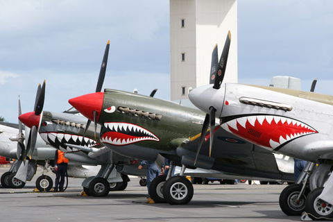RAAF Museum - New Castle Tourism 0