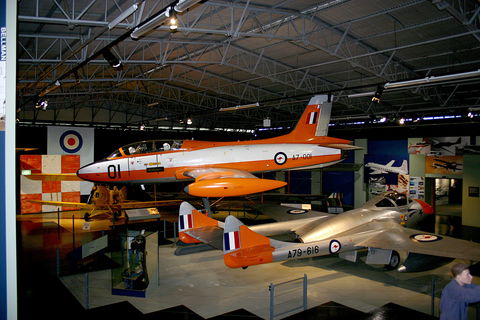 RAAF Museum - New Castle Tourism 1