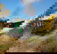 Red Cliffs Historical Steam Railway - New Castle Tourism