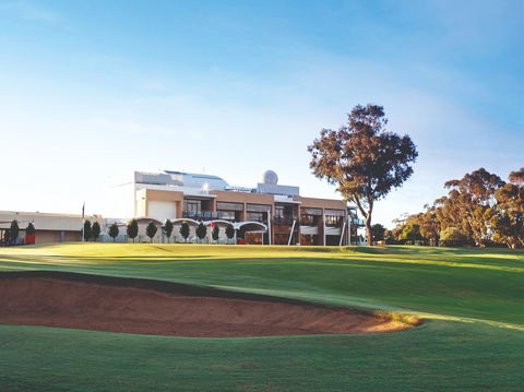 Rich River Golf Club - New Castle Tourism 0
