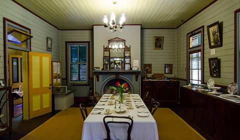 Roto House - New Castle Tourism 1
