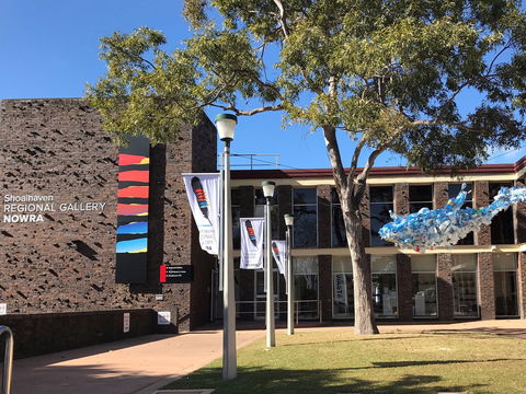 Shoalhaven Regional Gallery Nowra - New Castle Tourism 0