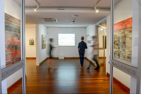 Shoalhaven Regional Gallery Nowra - New Castle Tourism 1