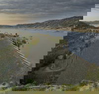 Split Rock Dam - New Castle Tourism