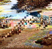 Stansbury Seaside Markets - Newcastle Accommodation