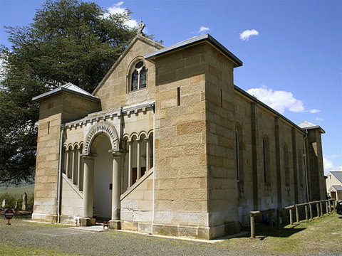 St Mark's Church, Pontville - Newcastle Accommodation 0