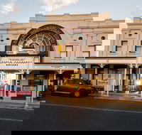 Stock Exchange Arcade - Newcastle Accommodation