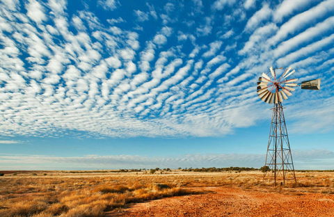 Sturt National Park - New Castle Tourism 0