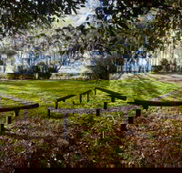 Aboriginal Bora Ring - New Castle Tourism