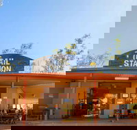 Alice Springs Telegraph Station Historical Reserve - Newcastle Accommodation