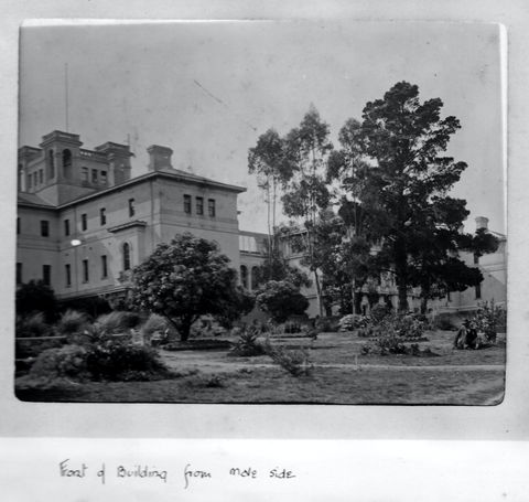 Aradale Lunatic Asylum - Newcastle Accommodation 0