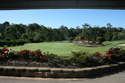 Bardwell Valley Golf Club Ltd - New Castle Tourism 1