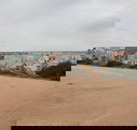 Berri Community Mural - New Castle Tourism