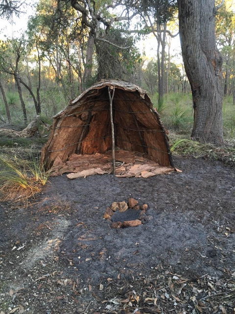 Bindjareb Cultural Park - New Castle Tourism 0