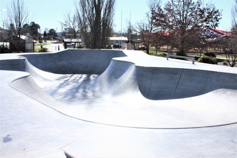 Blayney Skate Park - New Castle Tourism 0