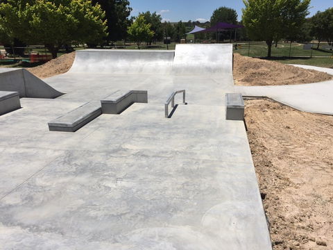 Blayney Skate Park - New Castle Tourism 2