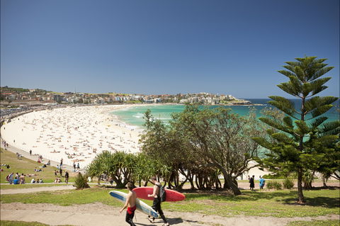 Bondi To Coogee Coastal Walk - New Castle Tourism 0