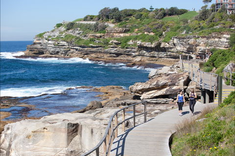Bondi To Coogee Coastal Walk - New Castle Tourism 1