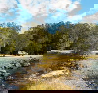 Brunswick River Picnic Area - New Castle Tourism