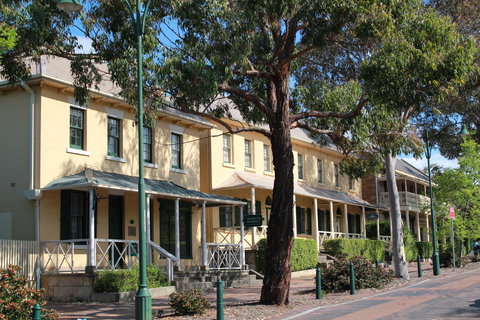 Campbelltown Heritage And Cultural Walk - Newcastle Accommodation 0