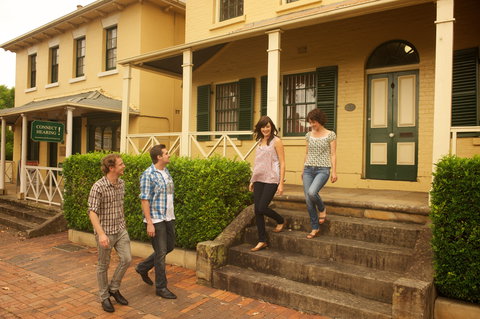 Campbelltown Heritage And Cultural Walk - Newcastle Accommodation 2