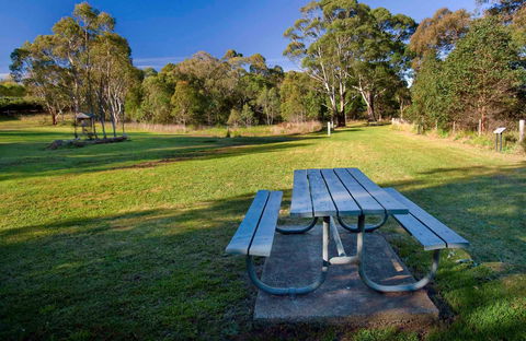 Cecil Hoskins Picnic Area - New Castle Tourism 0