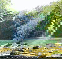 Cedar Creek Falls - New Castle Tourism