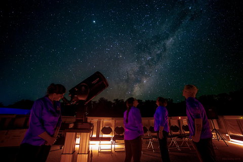 Charleville Cosmos Centre - New Castle Tourism 1