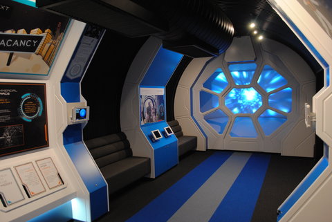 Charleville Cosmos Centre - New Castle Tourism 2