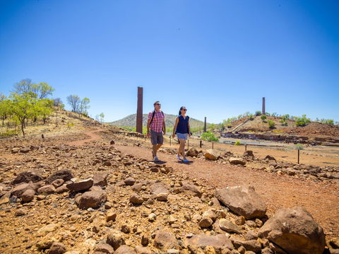 Chillagoe - Newcastle Accommodation 1