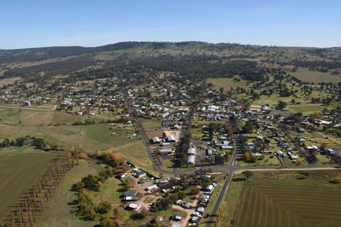 Coolah - New Castle Tourism 0