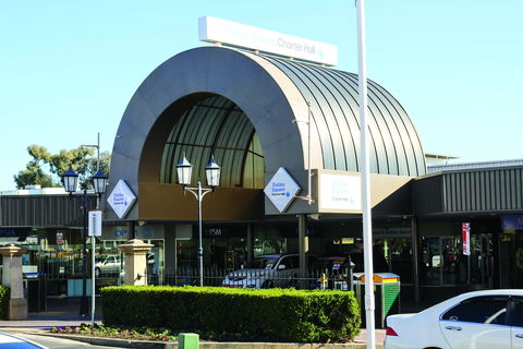 Dubbo Square Shopping Centre - Open - New Castle Tourism 0