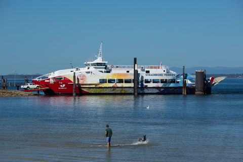 Dunwich (Goompie) - New Castle Tourism 1