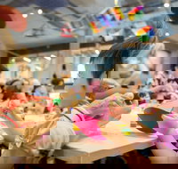 Early Start Discovery Space