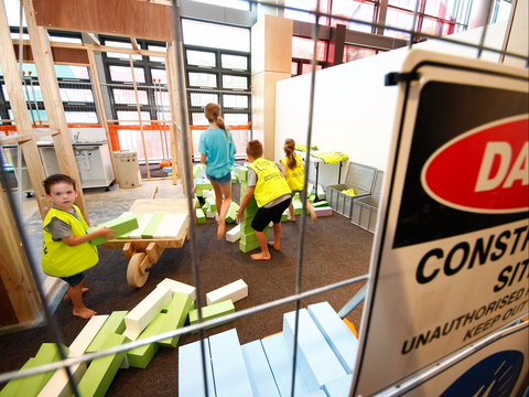 Early Start Discovery Space - Newcastle Accommodation 1