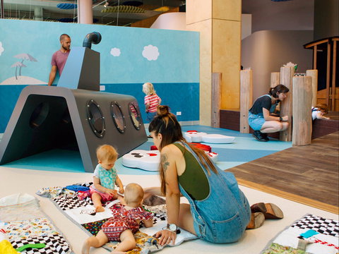 Early Start Discovery Space - Newcastle Accommodation 2