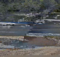 Georges Creek - New Castle Tourism