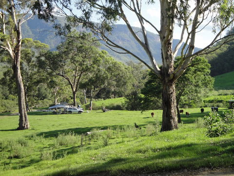 Georges Creek - New Castle Tourism 1