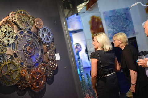 GlassXpressions Art Gallery - Newcastle Accommodation 0