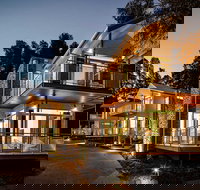 Hepburn Bathhouse  Spa - Newcastle Accommodation